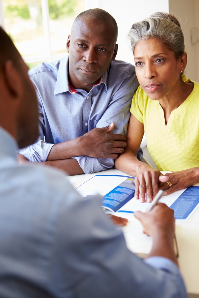 Financial Planning Meeting