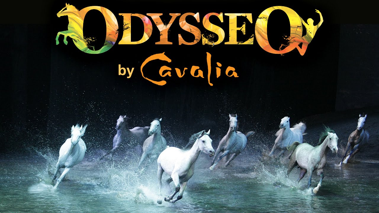 Odyssey by Cavalia