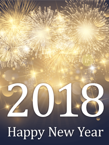 Happy New Year